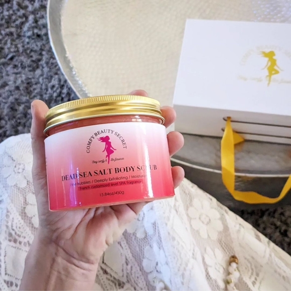 Body scrub - Picture 3 of 3